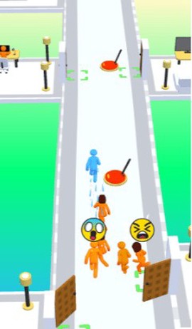 敲门恶作剧跑酷图3
