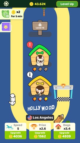 跑跑狗狗图1