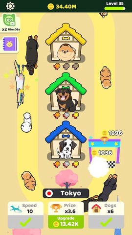 跑跑狗狗图3