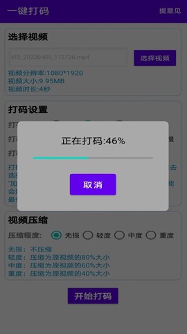 一键马赛克图2
