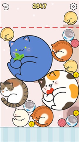 合成大肥猫图1