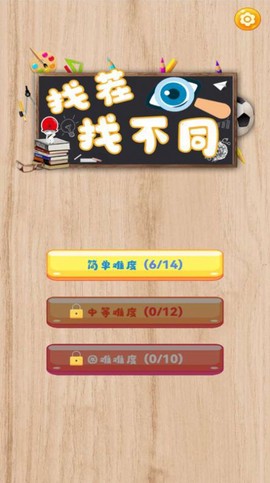 找茬眼神考验图3