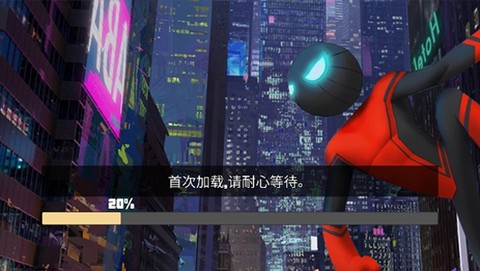 火柴人超级蜘蛛侠[图1]