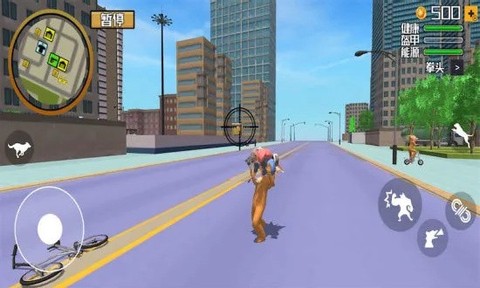 模拟警犬大作战图1