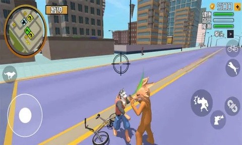 模拟警犬大作战图3