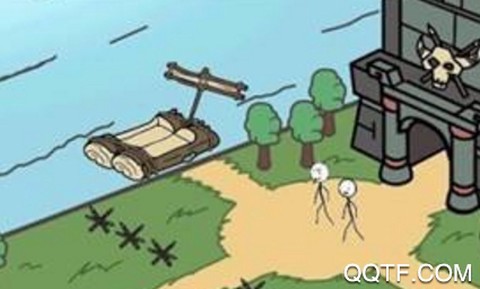 火柴人荒岛大逃亡[图1]