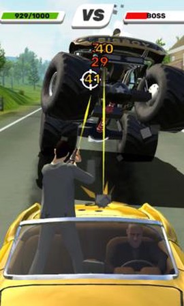 火拼赛车图2