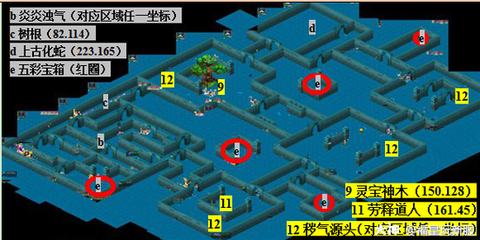 梦幻西游迷宫怎么刷[图1]