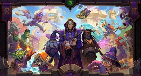 炉石传说怎么切换服务器[图1]