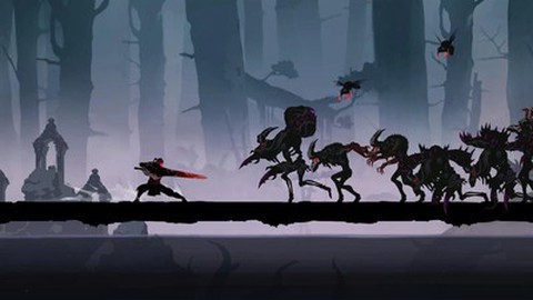 死亡阴影2:暗影格斗图1