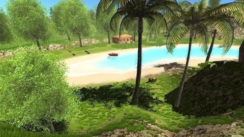 海洋之家：海岛生存图2