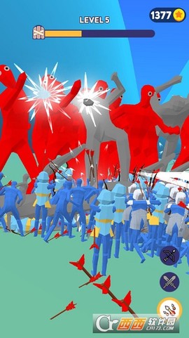 投掷与防守图1