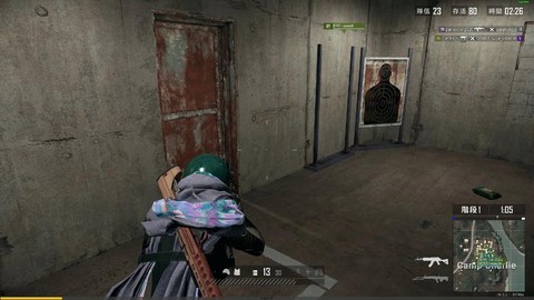 绝地求生血的颜色怎么调