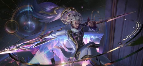 王者荣耀怎么弄韩信