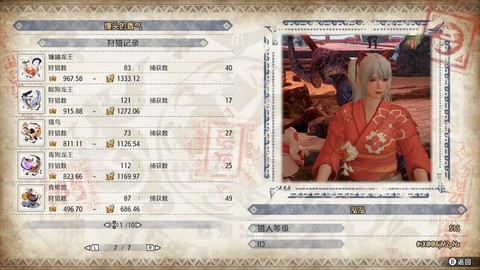怪物猎人世界大小金什么意思[图2]