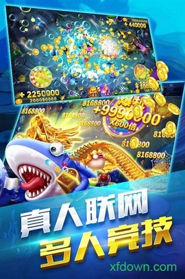 真金蟾捕鱼图1