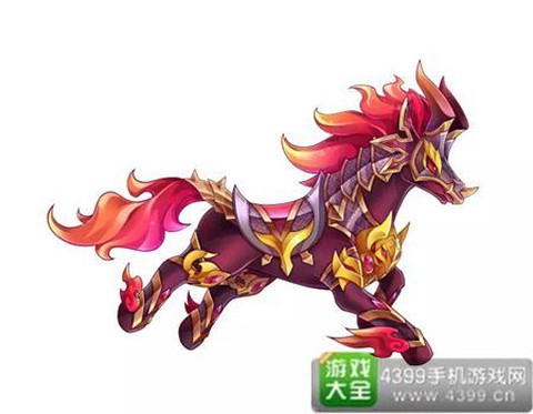 天天酷跑赤兔怎么觉醒