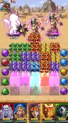 神庙消消消图2