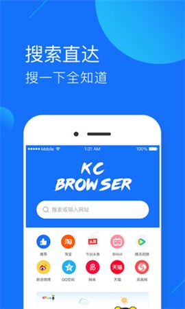 快查浏览器图3