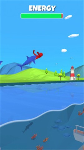 吃人鲨鱼图2