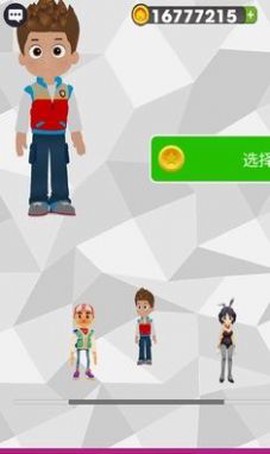 幼崽地铁跑酷图2