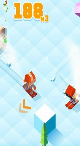 像素方块滑雪[图2]