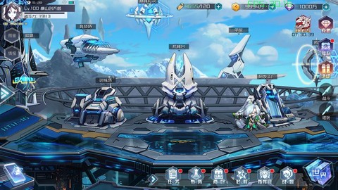 战车少女图3