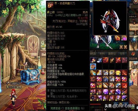 dnf红眼用什么传说套装