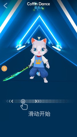 猫咪节奏大师图1