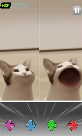 电子虚拟猫模拟图1