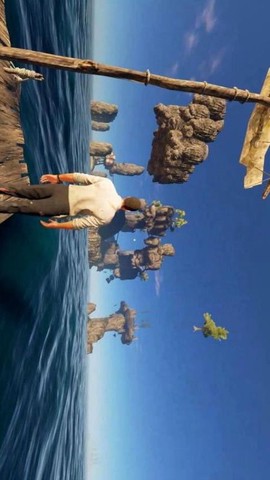 海岛战争求生图1
