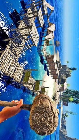 海岛战争求生图2
