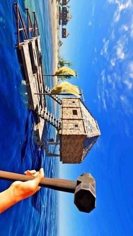 海岛战争求生图3