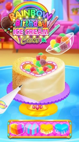 蛋糕做饭模拟器图3