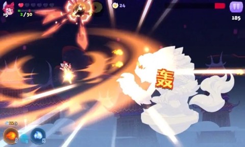 哞哩的长梦[图1]