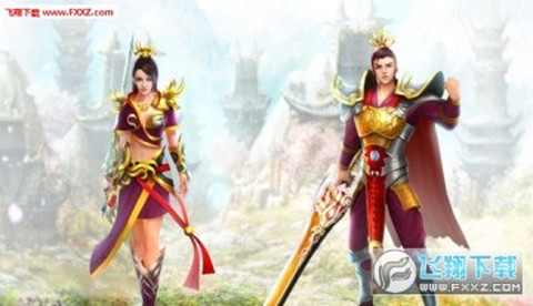魔神霸业[图1]