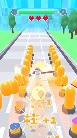 逃亡:激光神庙图1