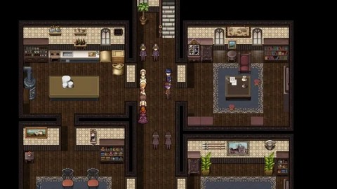 蒸汽都市的少女侦探图1