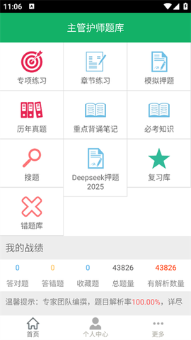 主管护师牛题库[图2]