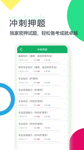 主管护师牛题库图2