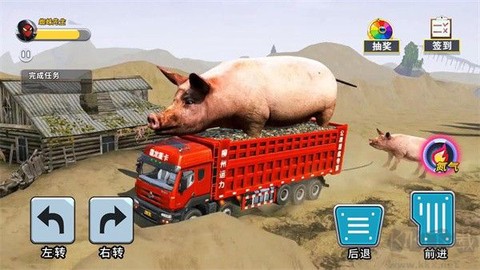 泥头车模拟器图2
