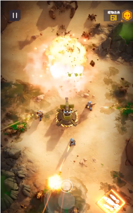 堡垒射击2图1