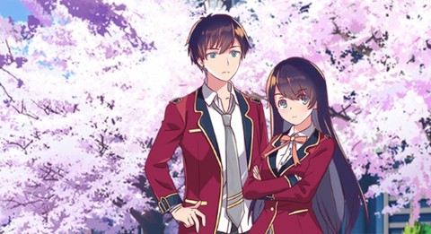 樱花校园物语[图1]