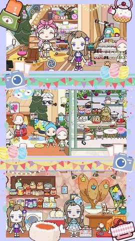 迷你城堡世界图3