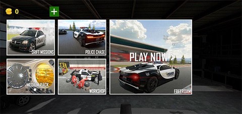 警察驾驶模拟器[图1]