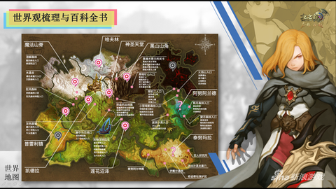 龙之谷怎么收世界地图[图2]
