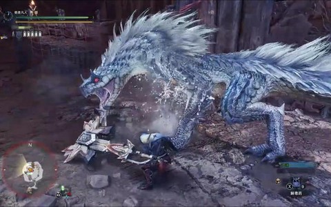 怪物猎人世界飞雷龙怎么打[图1]