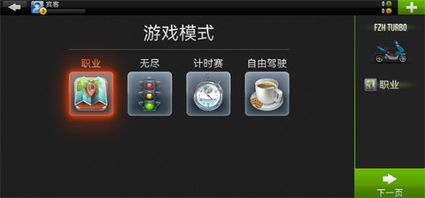 城市摩托车驾驶[图1]