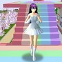 赛博樱花校园
