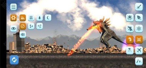 粉碎城市模拟器[图1]